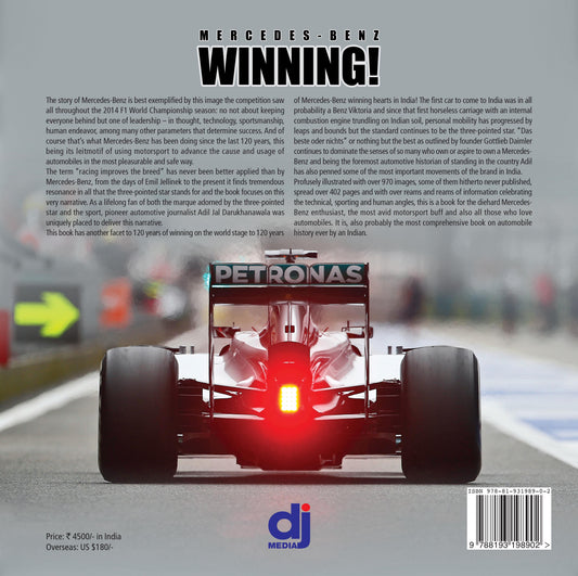 Mercedes Benz - Winning