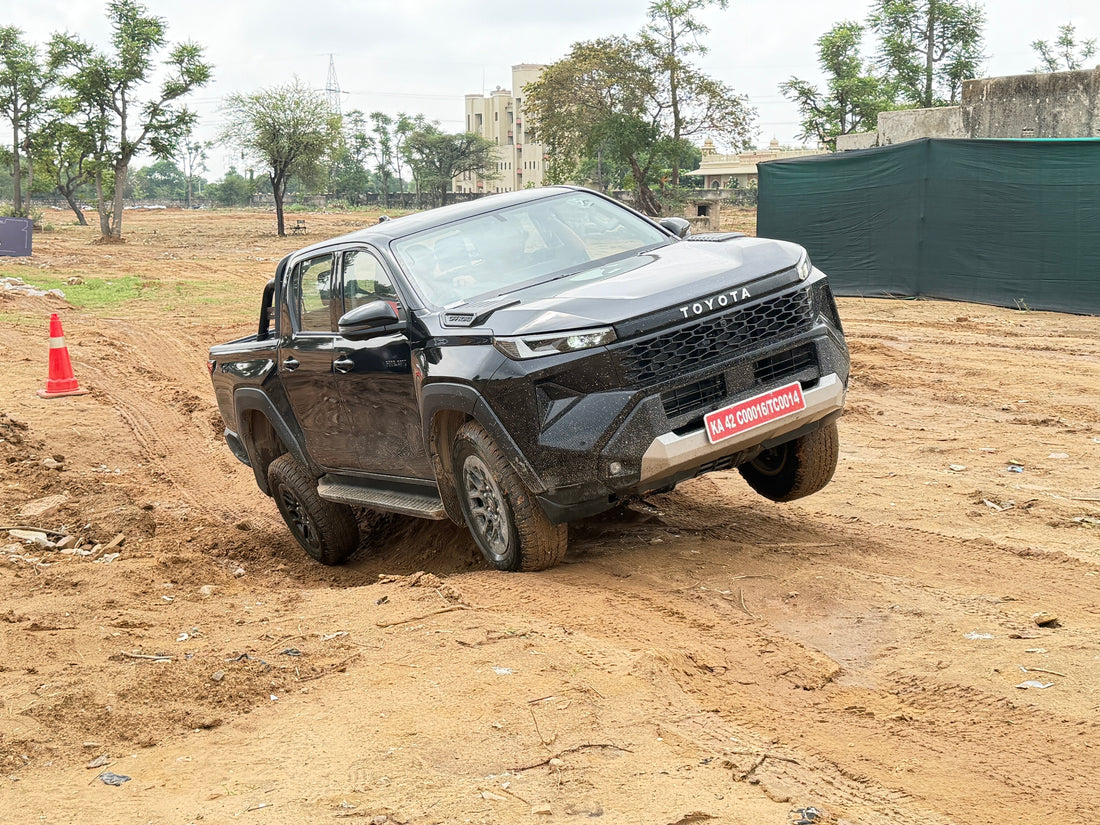 Toyota Hilux Review