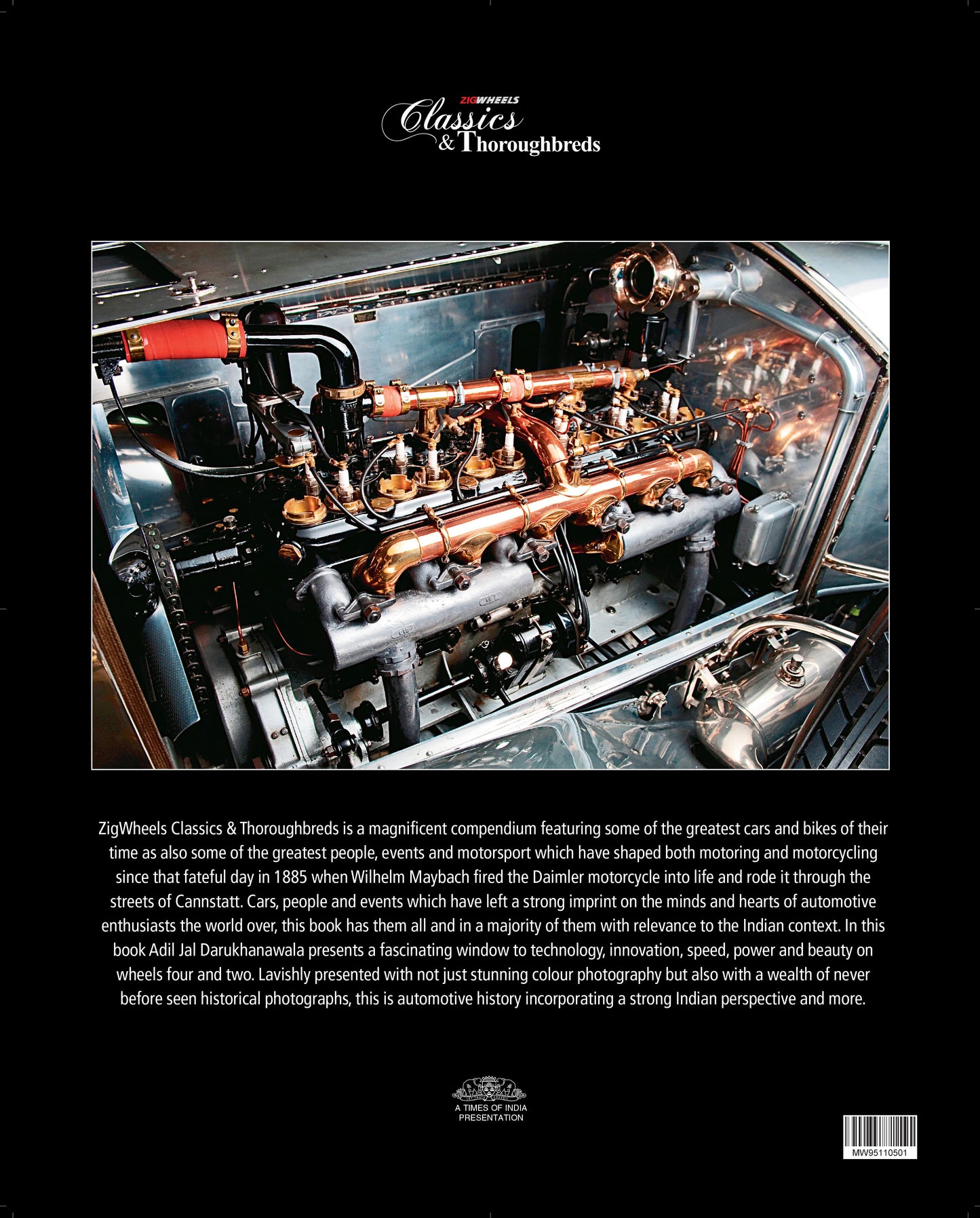 Classics & Thoroughbreds
