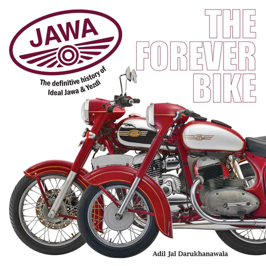 Jawa - The forever bike