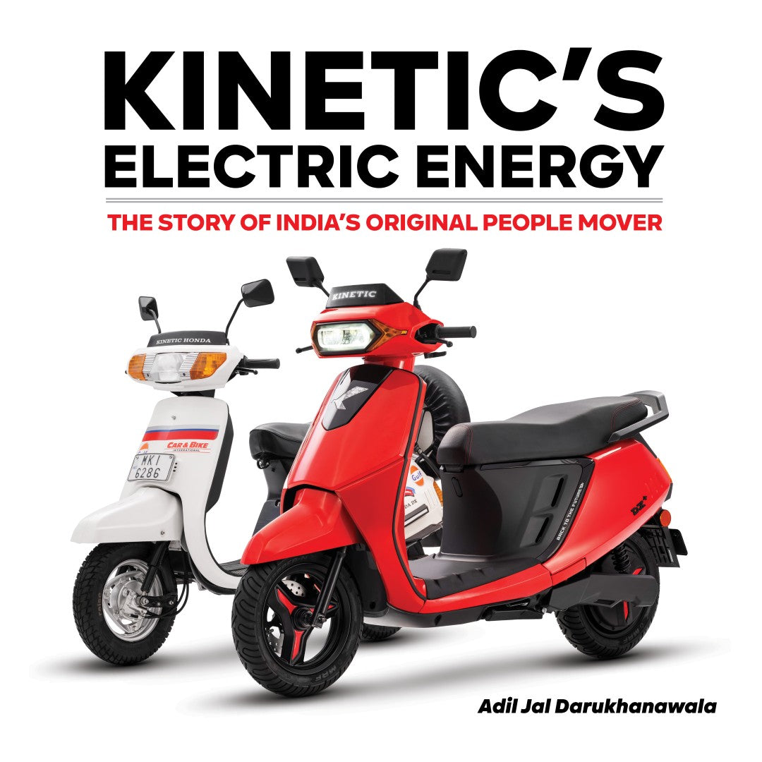 Kinetic’s Electric Energy