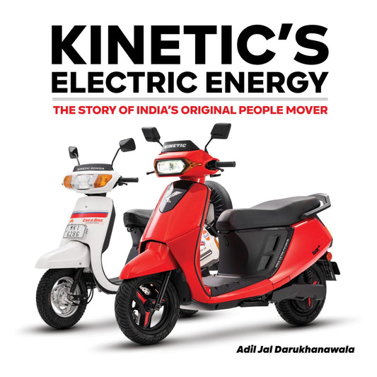 Kinetic’s Electric Energy