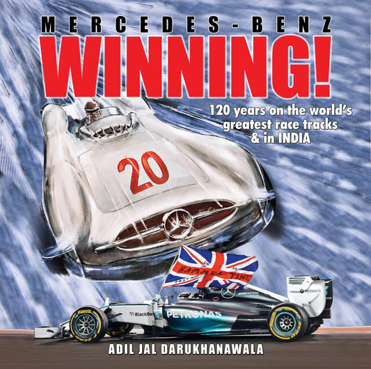 Mercedes Benz - Winning