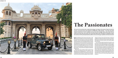 Timeless Mahindra