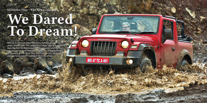 Timeless Mahindra