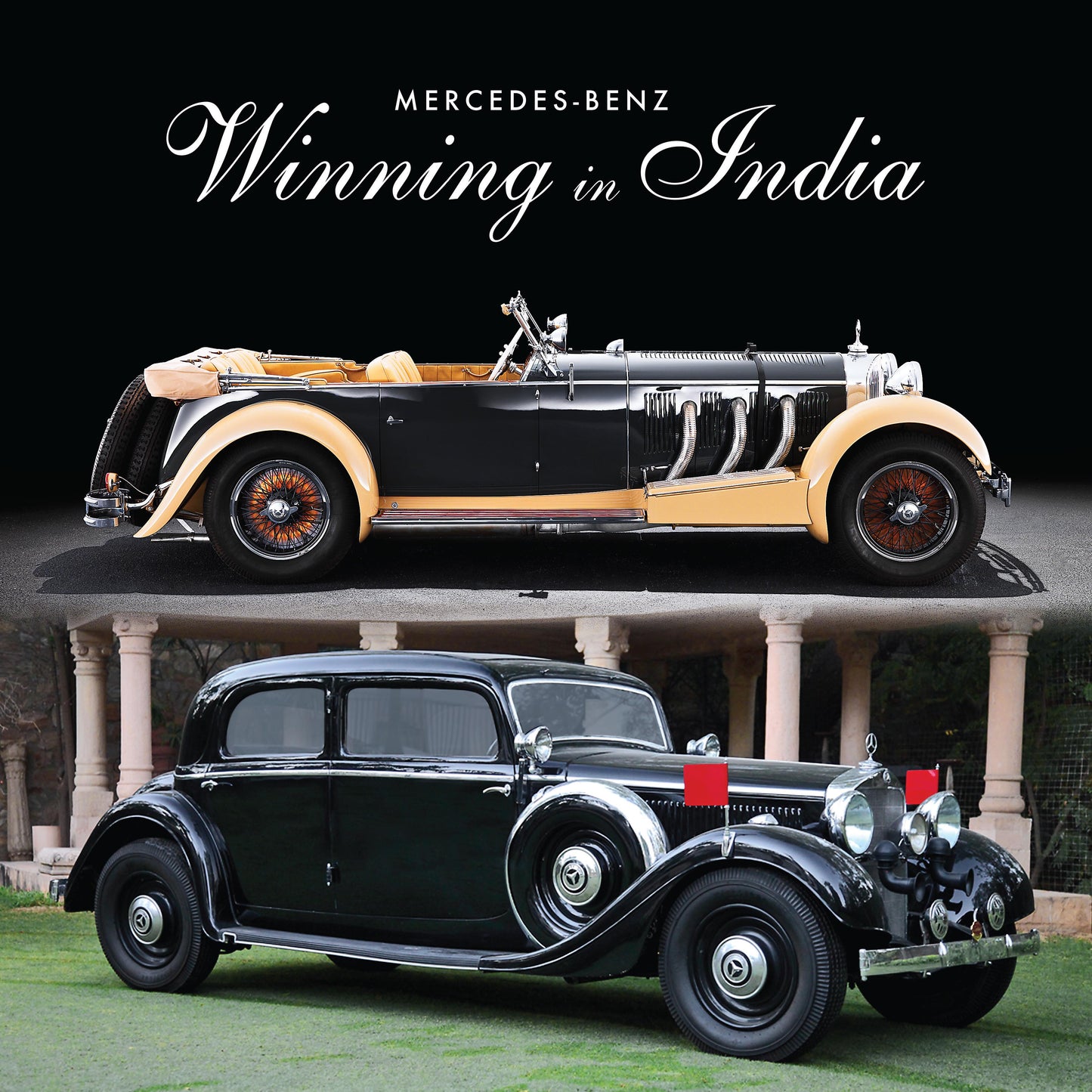 Mercedes Benz - Winning