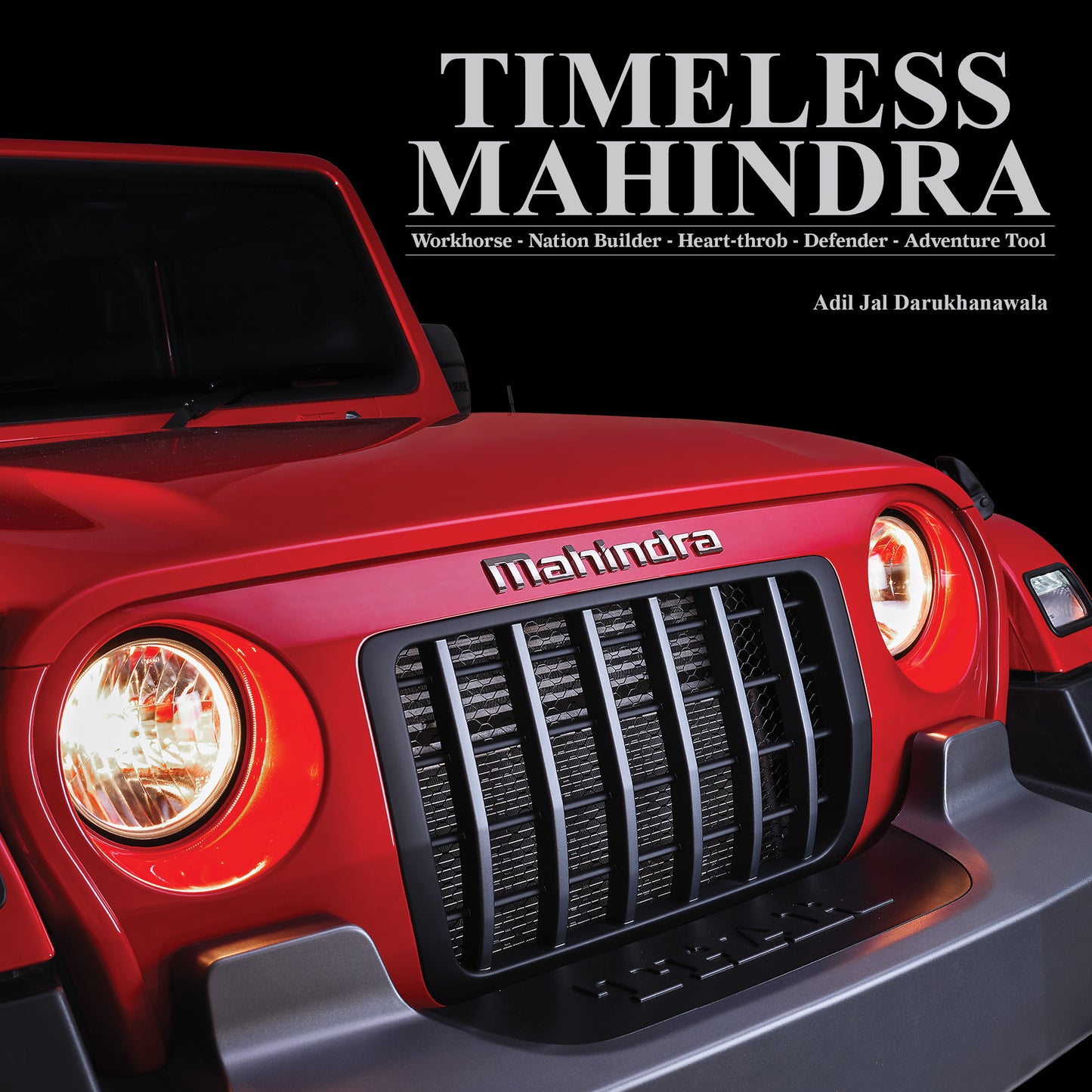 Timeless Mahindra