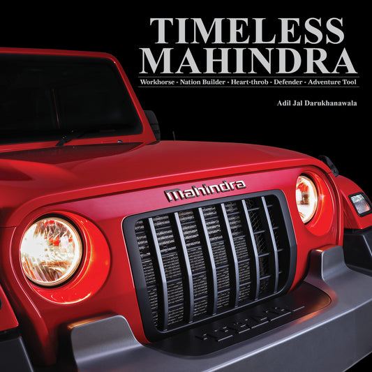 Timeless Mahindra