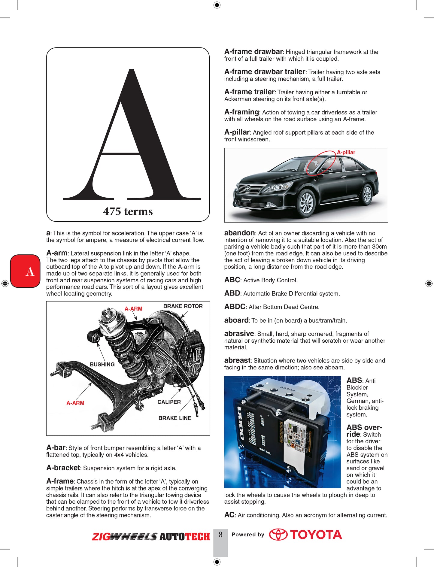 ZigWheels: AutoTech